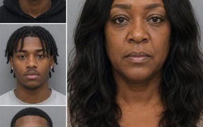 Elderly woman d!es in motel after denying c… see more