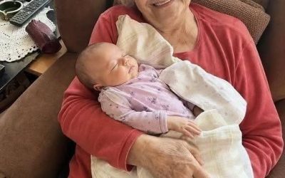 I Gave Birth to a Baby at 79, and My Children Took Me to Court to Have Me Declared Incompetent. But When the Judge Asked Who the Father Was, the Courtroom Door Opened…