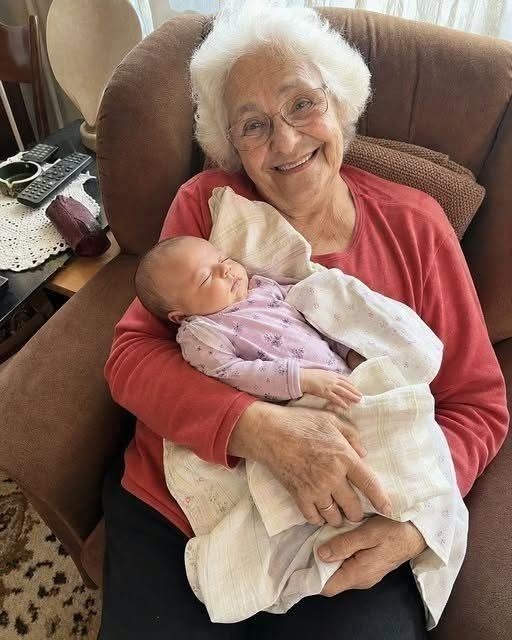 I Gave Birth to a Baby at 79, and My Children Took Me to Court to Have Me Declared Incompetent. But When the Judge Asked Who the Father Was, the Courtroom Door Opened…