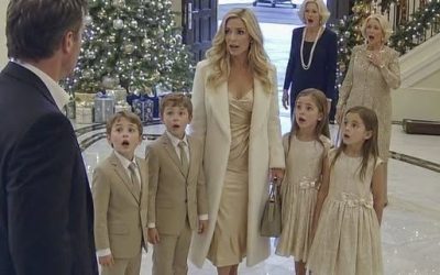 Eight Years Later, I Returned for Christmas with the Four Children He Never Knew Were His