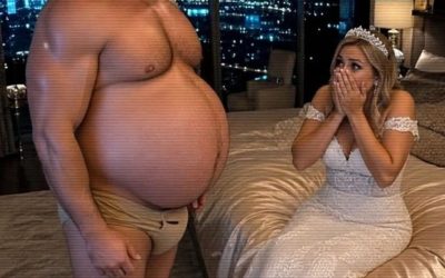 SHE WAS FORCED TO MARRY THE “PIG BILLIONAIRE” TO PAY OFF HER FAMILY’S DEBTS — BUT ON THE NIGHT OF THEIR ANNIVERSARY, SHE SCREAMED WHEN HE REMOVED HIS “SKIN,” REVEALING THE MAN EVERYONE DREAMED OF