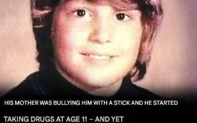 He was beaten with a stick, a shoe, an ashtray, a phone—anything his mother could give him. By age 11, he was already taking his mother’s “nerve pills,” and by 14, he’d tried every drug imaginable. Despite this, he’s still one of Hollywood’s most prominent actors, with films that have grossed over .8 billion worldwide. His name and story are in the comments below: