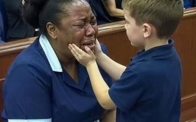 The Maid Accused by a Millionaire Stood Alone in Court — Until Her Young Son Spoke Up and Exposed Everything