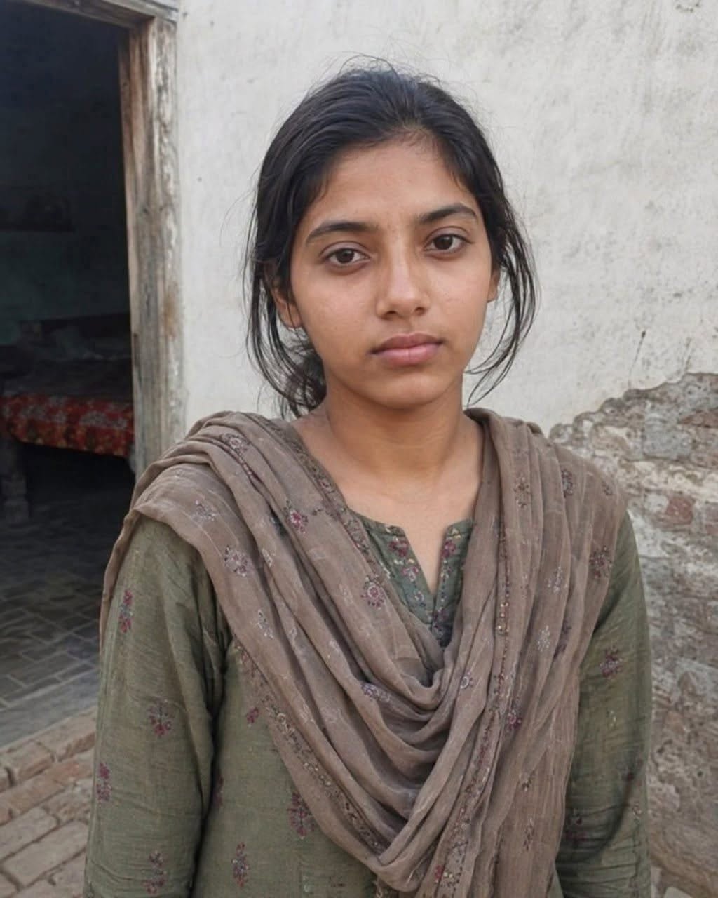 I got married at 15… But the morning after our wedding night, my husband told everyone that I was not a virgin and left me