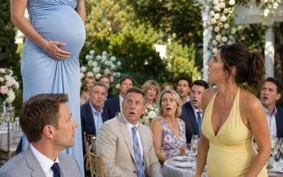 My sister became pregnant by my husband. Then she announced it over the microphone in front of three hundred people, right in the middle of our tenth wedding anniversary celebration.